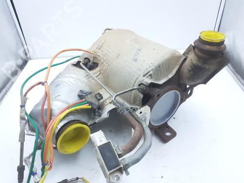 Particulate filter RENAULT KANGOO Express (FW0/1_) 1.5 dCi 80 (FW15) | BP39431819M81 - Image 3