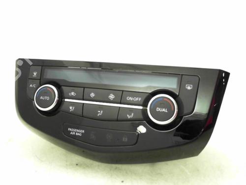 AC Styreenhet / Manøvreringsenhet NISSAN QASHQAI II SUV (J11, J11_) 1.5 dCi (110 hp) 24776957