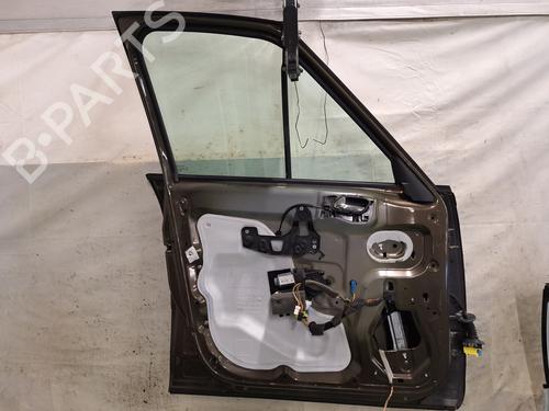 Left front door CITROËN C4 Grand Picasso I (UA_) 1.6 HDi 110 | BP29124463C2 
