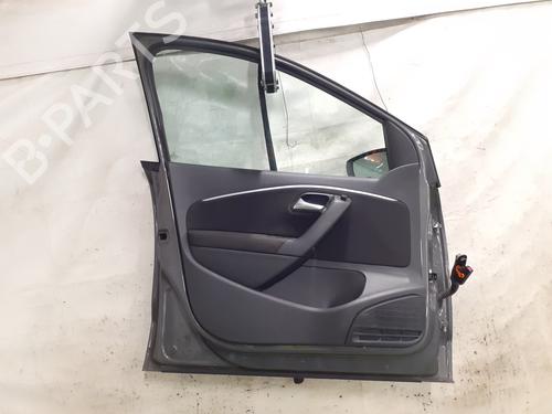 Left front door VW POLO V (6R1, 6C1) 1.0 | BP29925434C2