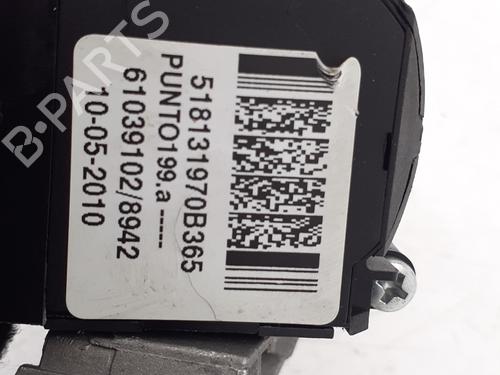 Ignition barrel FIAT DOBLO Cargo (263_) 1.6 D Multijet (263WXD1B, 263WXR1B, 263WXX1B, 263ZXD1B,... | BP32111758M48 - Image 5