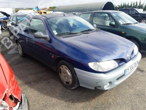 Rear bumper RENAULT MEGANE I Coach (DA0/1_) 1.6 e (DA0F) | BP24792700C8 