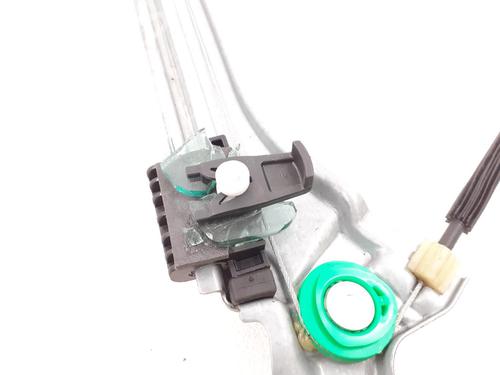 Rear left window mechanism RENAULT LAGUNA III (BT0/1) 1.5 dCi (BT00, BT0A, BT0T, BT1J) | BP24789528C24 