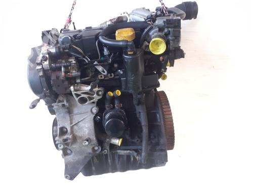 Engine RENAULT SCÉNIC II (JM0/1_)  | BP33990708M1  - Image 7