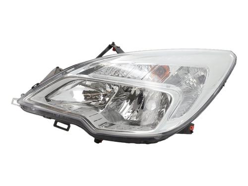Left headlight OPEL MERIVA B MPV (S10) 1.7 CDTI (75) | BP39424994C28 - Image 3