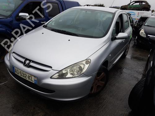 Climate control PEUGEOT 307 (3A/C) 2.0 HDi 110 | BP24785342I5 