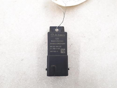 Elektronische module CITROËN BERLINGO Box Body/MPV (B9) 1.6 BlueHDi 100 (99 hp) 24791743