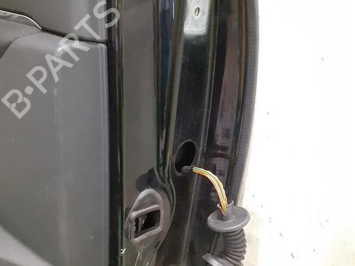 Left rear door PEUGEOT 3008 I MPV (0U_) 1.6 HDi | BP25843624C4 