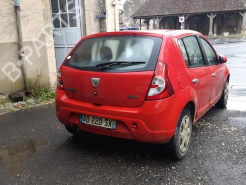 Switch DACIA SANDERO 1.4 MPI LPG | BP24777847I30 
