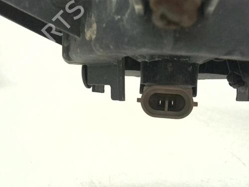 Used Right front fog light KIA PICANTO I (SA) 1.1 (65 hp) 24778651