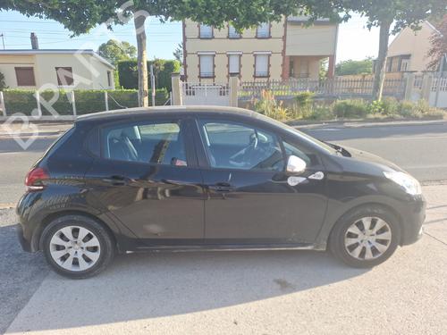 Used Parts PEUGEOT 208 I (CA_, CC_) 1.2 VTi 68 / PureTech 68 4827026