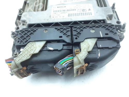 Engine control unit (ECU) CITROËN BERLINGO Box Body/MPV (K9) | BP38789835M57 - Image 3
