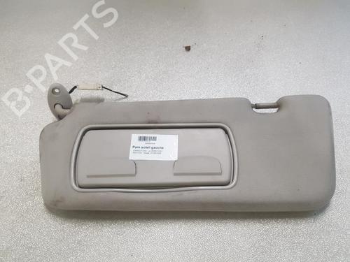 Used Left sun visor SSANGYONG REXTON / REXTON II (GAB_) 2.7 Xdi (163 hp) 24777249