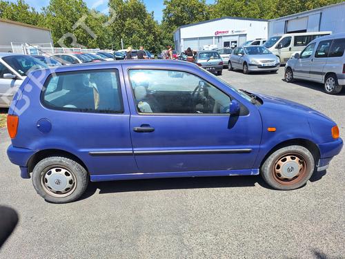 Used Parts VW POLO III (6N1) 60 1.4 4896604