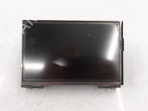 Used Display monitor PEUGEOT 2008 I (CU_) 1.6 HDi (92 hp) 30154299