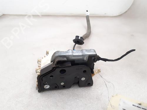 Used Front right lock AUDI A3 Sportback (8VA, 8VF) 1.6 TDI (110 hp) 24791699