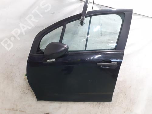 Used Left front door CITROËN C3 II (SC_) 1.4 (73 hp) 28515626