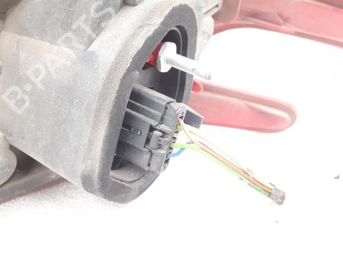 Left taillight PEUGEOT 208 I (CA_, CC_) 1.4 HDi | BP24789072C34 