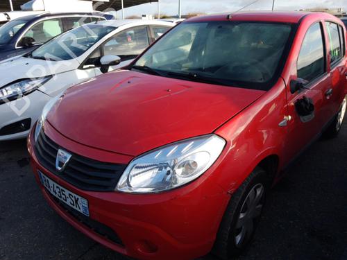 Brugte DACIA SANDERO 1.2 16V (75 hp) 4318426