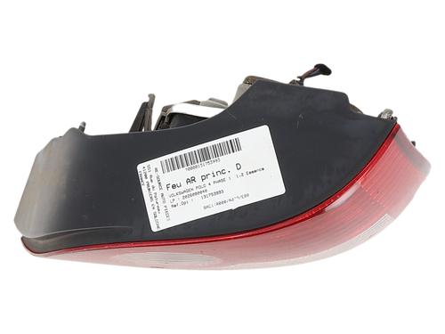 Used Right taillight Right taillight VW POLO IV (9N_, 9A_) 1.2 12V (64 hp) 39424906 39424906