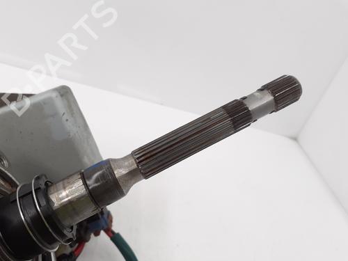 Used Steering column Steering column NISSAN MICRA IV (K13K, K13KK) 1.2 (80 hp) 30613569 30613569