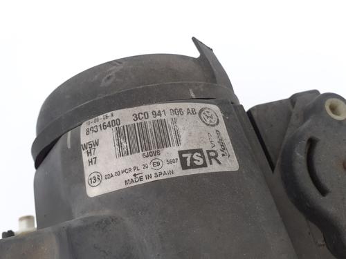 Right headlight VW PASSAT B6 Variant (3C5) 1.9 TDI | BP25913213C29 - Image 5