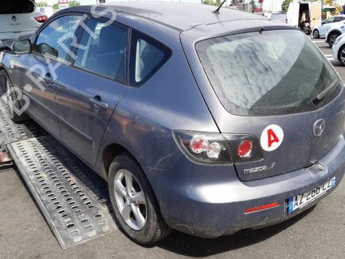 Left mirror MAZDA 3 (BK) 1.6 MZ-CD | BP24778405C26 
