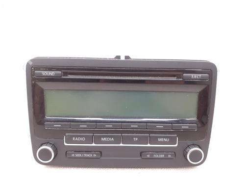 Used Radio SEAT ALTEA XL (5P5, 5P8) 2.0 TDI 16V (140 hp) 24789135