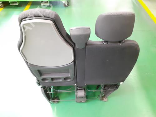 Used Right front seat Right front seat RENAULT MASTER III Van (FV) 2.3 dCi 135 FWD (FV0N, FV08, FV06, FV00, FV1S) (136 hp) 27588656 27588656
