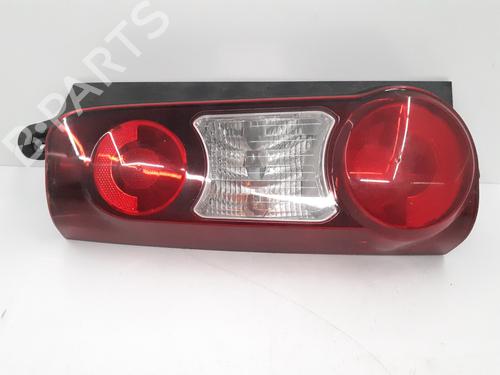 Achterlicht links CITROËN BERLINGO Box Body/MPV (B9) 1.6 HDi / BlueHDi 75 (75 hp) 30675626
