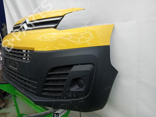 Front bumper CITROËN JUMPY III Van (V_) 1.5 BlueHDi 100 | BP36468622C7 - Image 6