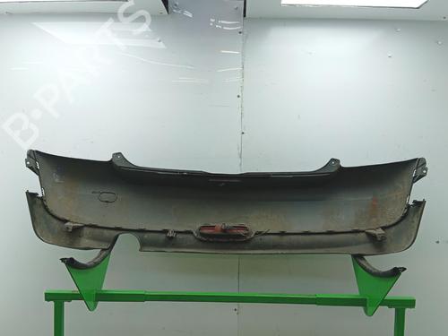 Used Rear bumper Rear bumper MINI MINI (R56) One (95 hp) 40127996 40127996