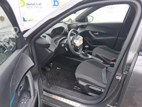 Gearbox PEUGEOT 2008 II (UD_, US_, UY_, UJ_, UR_, UC_) 1.2 PureTech 100 (USHNK) | BP31884401M3 