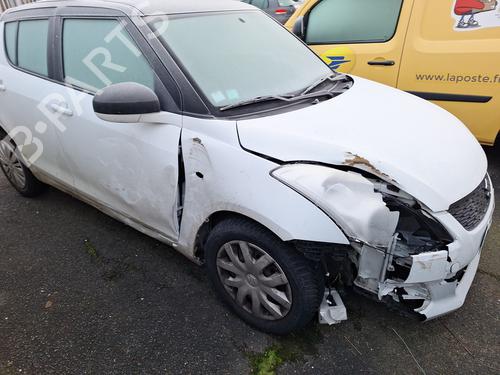 Climate control SUZUKI SWIFT IV (FZ, NZ) 1.2 (AZH412, ZC72S) | BP24771907I5 - Image 4