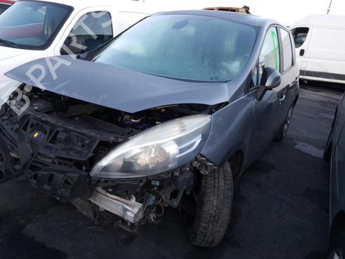 Steering wheel RENAULT SCÉNIC III (JZ0/1_) 1.5 dCi | BP24783209C49 