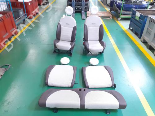 Used Seats set FIAT 500 C (312_) 0.9 (312AG1A) (86 hp) 28320495