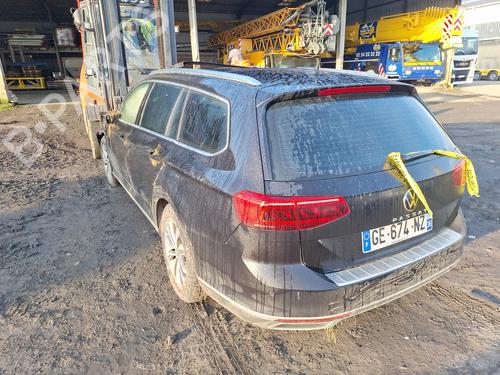 Used Parts VW PASSAT B8 Variant (3G5, CB5)  2.0 TDI  4475684