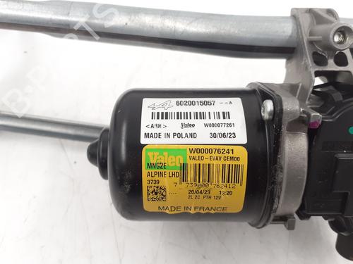 Viskermotor vindrude ALPINE A110 II 1.8 GT | BP30973452M29