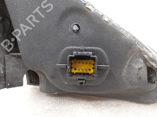 Left mirror RENAULT SCÉNIC II (JM0/1_) 1.9 dCi | BP24792803C26