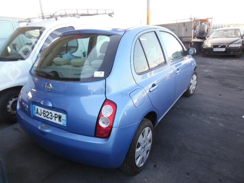Right mirror NISSAN MICRA III (K12) 1.2 16V | BP24774488C27 
