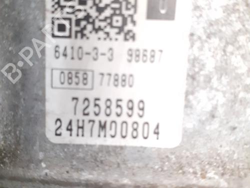 Gearbox OPEL MOKKA 1.2 (76) | BP31090708M3  - Image 7