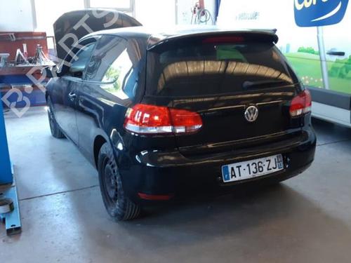 Left tailgate light VW GOLF VI (5K1) 1.4 | BP24778114C79 