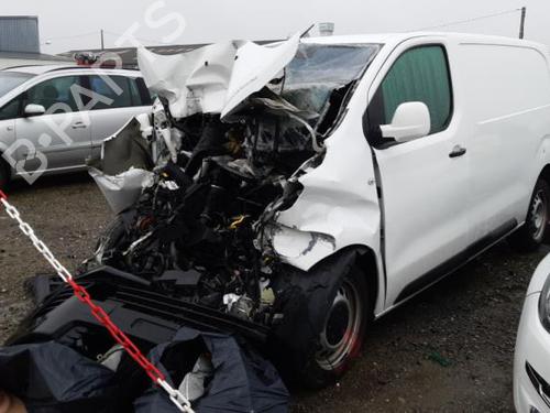 Rear axle CITROËN JUMPY III Van (V_) 2.0 BlueHDi 180 | BP24777035M2 