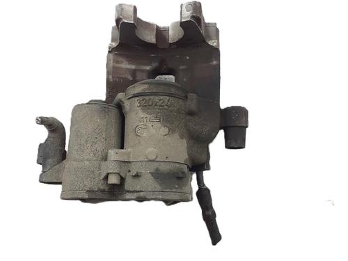 Used Left rear brake caliper Left rear brake caliper MERCEDES-BENZ GLC Coupe (C253) 300 de 4-matic (253.311) (306 hp) 24791225 24791225