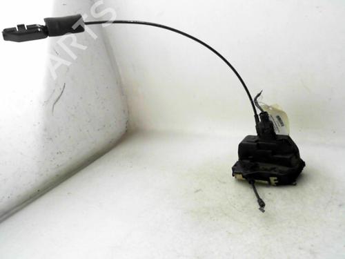 Used Rear left lock RENAULT ESPACE IV (JK0/1_) 2.2 dCi (JK0H) (150 hp) 24776259