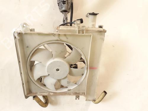Used Radiator fan Radiator fan CITROËN C1 II (PA_, PS_) 1.0 VTi 72 (72 hp) 24793353 24793353