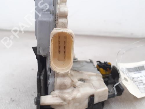 Front left lock AUDI A3 (8P1) 1.9 TDI | BP24795349C98