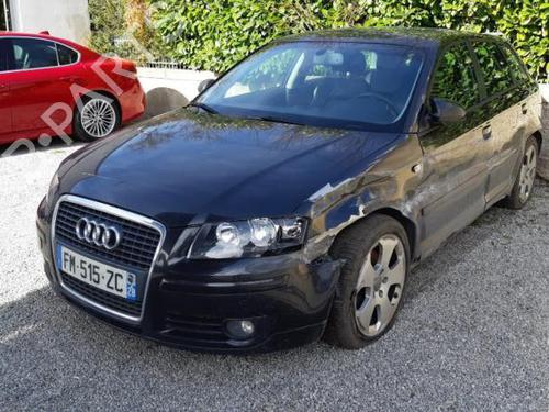 Right mirror AUDI A3 Sportback (8PA) 2.0 TDI 16V | BP24780231C27 