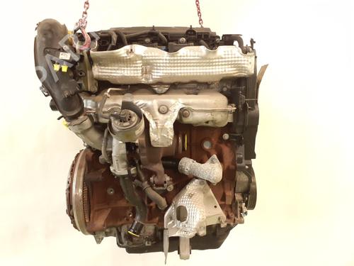 Engine PEUGEOT 508 I (8D_) 2.0 HDi Hybrid4 AWC | BP24798549M1 - Image 5