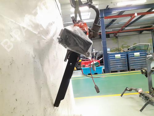 Tow ball/Mechanism FORD C-MAX II (DXA/CB7, DXA/CEU) 1.6 TDCi | BP31009979C141